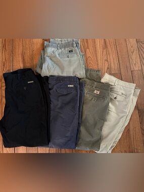 Mens Savane pants 1 pair Dockers